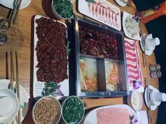 -椒悦重庆主题火锅(南部店)