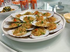 蒜蓉扇贝-小贝壳酒楼(经九路店)
