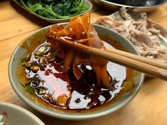 -汝萍传统蘸水菜(春华路总店)