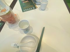 -新仙清汤牛腩(铜锣湾店)