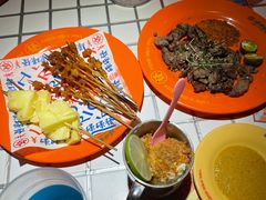 -碌碌发·东南亚风味烧烤档(体育西店)