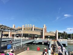 -鼓浪屿内厝澳码头(轮渡站)