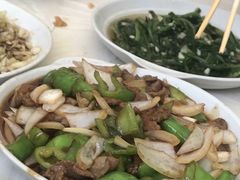 -满口香饭店