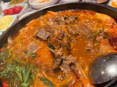 -韩香福脊骨汤锅(上杭路店)