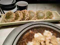 -绿茶餐厅(深圳龙华天虹购物中心店)