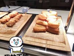 -荟星庭西餐厅(天府丽都喜来登饭店)