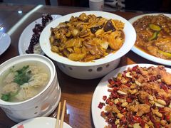 -惠宾饭庄(中山路店)