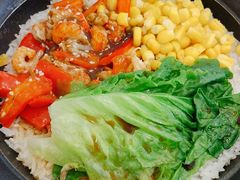 -米国现煲煲仔饭(塔子湖店)