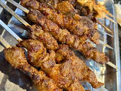 -德顺斋爆肚涮肉馆·烧烤·羊蝎子·清真炒菜(马驹桥店)