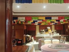 -九寨沟天源豪生度假酒店-豪庭轩中餐厅