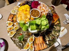 -日进一片海.生腌海鲜火锅.宵夜烧烤(三里屯总店)