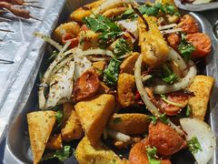 乱炒-勃利地摊·勃立小串烧烤