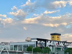 -金港秋名山·双层卡丁车场