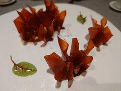 山楂鹅肝-柿合缘新京菜(国金中心商场店)