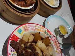 -喜势点·糖沙翁手工茶点·本地人茶居(永庆坊店)