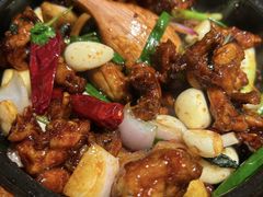 -恭喜上堓砂锅焗·海鲜大排档(闵行龙湖店)