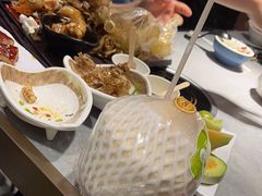-上隐水产海鲜刺身自助餐(淮海百盛店)