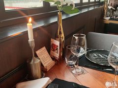 靠窗位-AZUL by FUEL蓝色·法式酒馆(琶醍店)