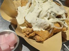 -富乐满韩国正宗炸鸡韩国料理(虹泉路店)