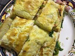 干豆腐打蛋-勃利地摊·勃立小串烧烤