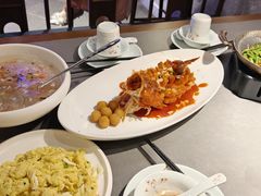 -姑苏家宴·苏帮菜·松鼠桂鱼(苏州总店)