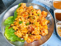 鸡脆骨-韩一品韩国料理(柏庐南路店)