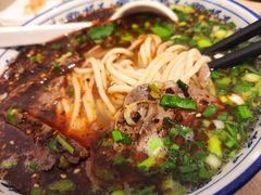 -嘻小北·兰州清汤牛肉面(太平洋森活天地店)