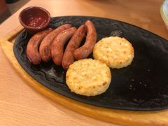 -萨莉亚意式餐厅(西青道欧亚达店)