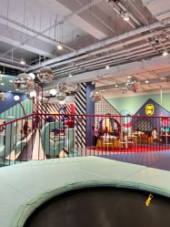 -Eureka优瑞卡儿童主题乐园(合生汇购物中心店)