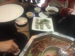 -蜀九香火锅(九眼桥店)