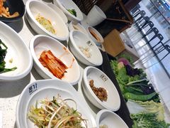 -本家韩国烤肉(青岛万象城店)