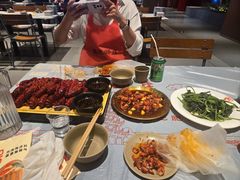 -肥肥虾庄·金牌油焖大虾(杨园滨江时代walk店)