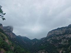 -雁荡山风景名胜区