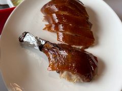 招牌挂炉烤鸭-月福京味斋·烤鸭店·北京菜(鼓楼总店)