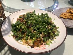 胡同里的烧茄子-顺承小院儿