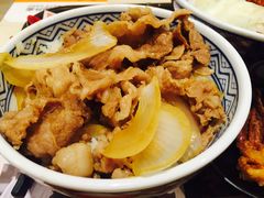 -吉野家(长沙五一广场IFS店)
