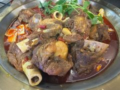 羊棒骨-鑫郭氏·南昌20年大排档·小龙虾羊蝎子(潮阳里店)