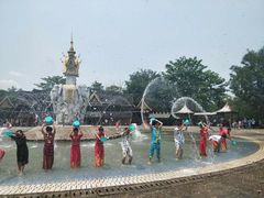 -西双版纳勐泐文化旅游区