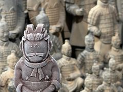 -秦始皇帝陵博物院(兵马俑)