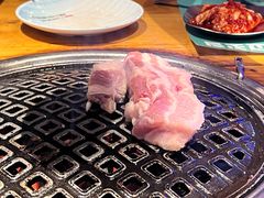 -唯成•韩国炭火烤肉 유성고기