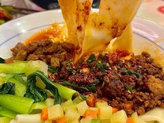 -大嘻咹biangbiang面(历史博物馆店)