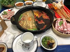-XiaoJunGan Hotpot 钢管厂五区小郡肝火锅串串香