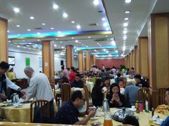 大堂-海岛渔村大酒店(云霄路店)