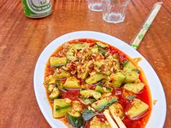 -张四烤羊肉(西藏自治区拉萨市丹杰林巷店)