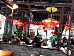 大堂-受气牛肉·重庆耙牛肉(来福士店)