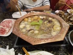 -城一锅涮烤羊蝎子·烤串