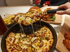 -必胜客(天鹅湖万达店)