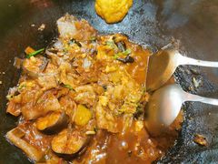 -王老六铁锅炖鱼(华阳路店)