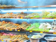 自助取餐区-乐乐姐超级土豆(中关村5号店)