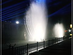 -大雁塔北广场音乐喷泉